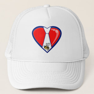 TYBEE LIEBE TRUCKERKAPPE