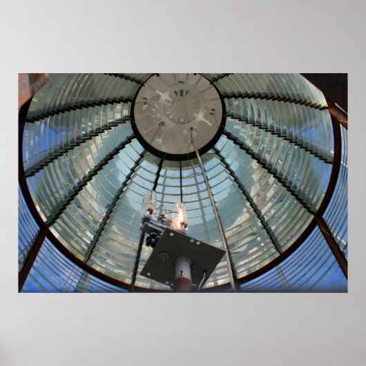 Tybee Lighthouse Poster (Vorne)