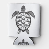 Tybeusschildkröte Dosenkühler (Vorderseite)