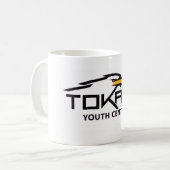 TYC Kaffeetasse (Vorderseite Links)