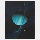 Tyche Fleecedecke (Vorderseite)