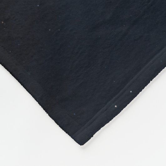 Tyche Fleecedecke (Ecke)