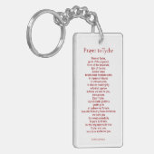 Tyche (Fortuna) Schlüsselanhänger (Vorderseite links)