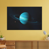 Tyche Leinwanddruck (Insitu (Wohnzimmer))