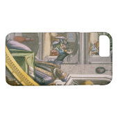 Tycho Brahe (1546-1601) alterte 40, unter seinem Case-Mate iPhone Hülle (Rückseite (Horizontal))