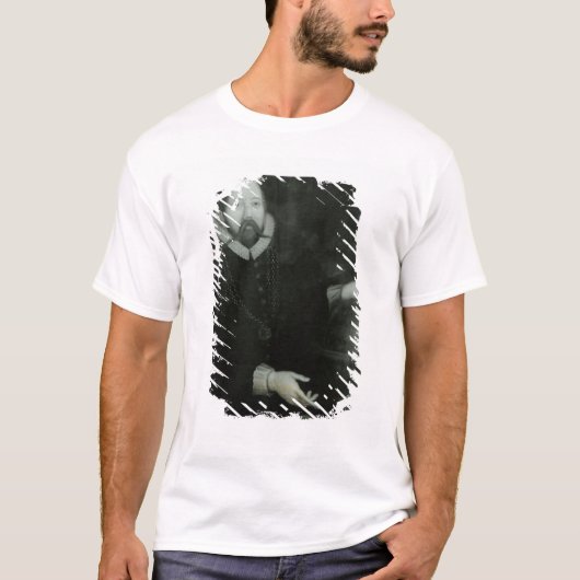 Tycho Brahe T-Shirt (Vorderseite)