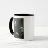 Tycho Brahe Tasse (Vorderseite Links)