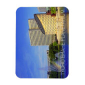 Tyco Brahe Planetarium Kopenhagen Magnet (Vertikal)