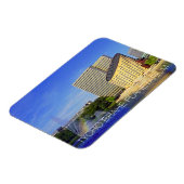 Tyco Brahe Planetarium Kopenhagen Magnet (Linke Seite)