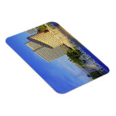 Tyco Brahe Planetarium Kopenhagen Magnet (Rechte Seite)