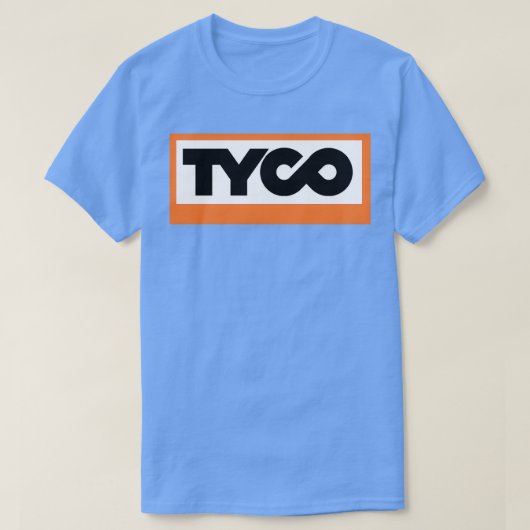 Tyco Classico T-Shirt (Design vorne)