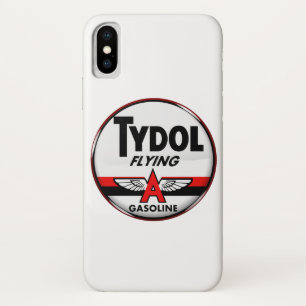 Tydol Flying Gasoline Schild Kristallversion Case-Mate iPhone Hülle