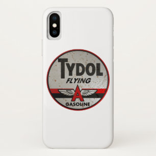 Tydol Flying Gasoline Vintage-Schild rostige Versi Case-Mate iPhone Hülle
