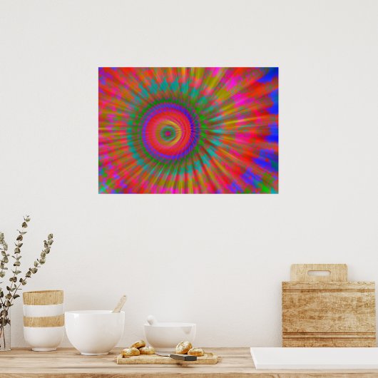 Tydyspy Poster (Küche)