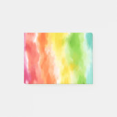 Tye Die Post-it Klebezettel (Vorderseite)