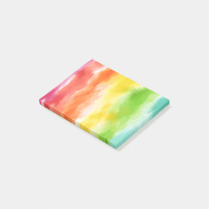 Tye Die Post-it Klebezettel