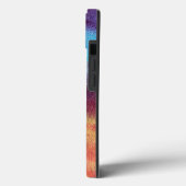 Tye Dye #10 Case-Mate iPhone Hülle (Rückseite / Links)