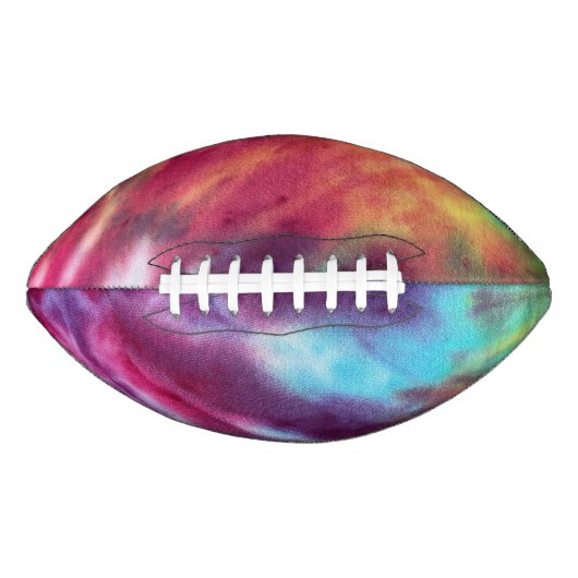 Tye Dye #10 Football (Vorderseite)