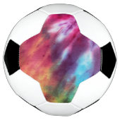 Tye Dye#10 Fußball (Gedreht)