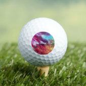 Tye Dye # 10 Golfball (Insitu T-Shirt)