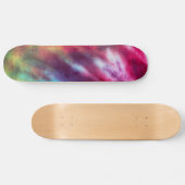 Tye Dye#10 Skateboard (Horizontal)