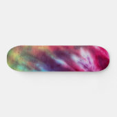 Tye Dye#10 Skateboard (Horizontal)