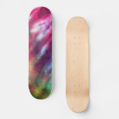 Tye Dye#10 Skateboard (Vorderseite)