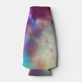 Tye Dye#11 Cooler Flaschenkühler (Vorderseite)
