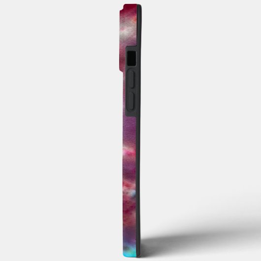 Tye Dye #1 Case-Mate iPhone Hülle (Rückseite / Links)