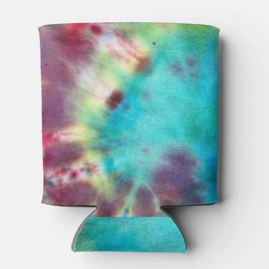 Tye Dye#1 Dosenkühler (Rückseite)