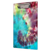 Tye Dye#1 Klemmbrett (Links)