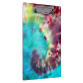Tye Dye#1 Klemmbrett (Rechts)