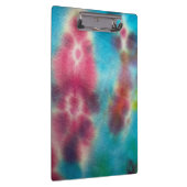 Tye Dye#2 Klemmbrett (Rechts)
