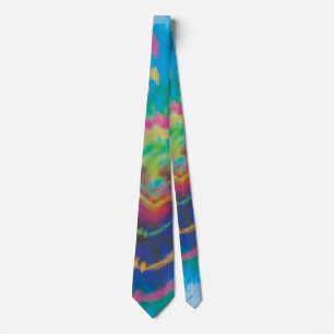 Tye Dye-2 Leggings Krawatte