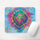 Tye-Dye-2 Mousepad (Mit Mouse)