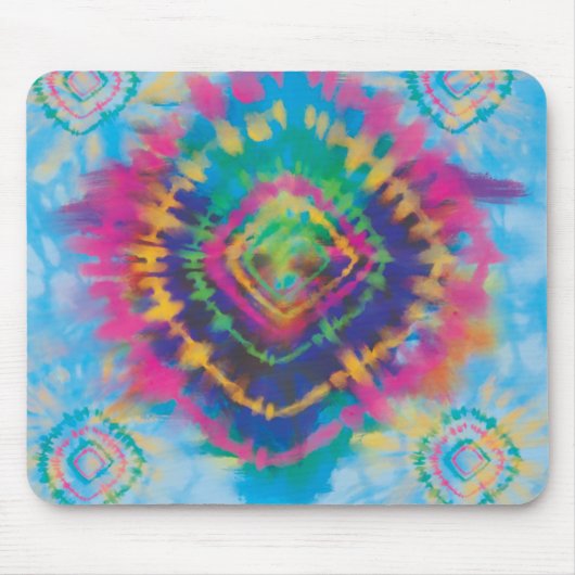 Tye-Dye-2 Mousepad (Vorne)