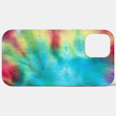 Tye Dye #3 Case-Mate iPhone Hülle (Rückseite (Horizontal))