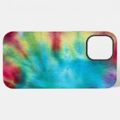 Tye Dye #3 iPhone Hülle (Rückseite (Horizontal))