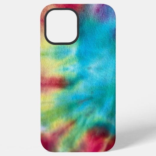 Tye Dye #3 iPhone Hülle (Rückseite)