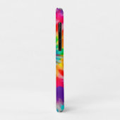 Tye-Dye-3 iPhone/iPad Gehäuse Case-Mate iPhone Hülle (Hinten/Links)