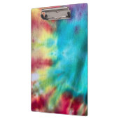 Tye Dye #3 Klemmbrett (Links)