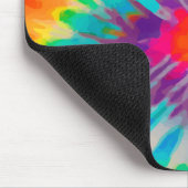 Tye-Dye-3 Mousepad (Ecke)