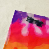 Tye-Dye-3 Strandtuch (Beispiel)