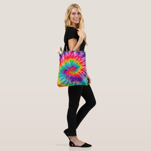 Tye-Dye-3-Tasche Tasche (Am Model)
