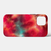 Tye Dye #4 Case-Mate iPhone Hülle (Rückseite (Horizontal))
