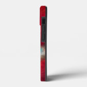 Tye Dye #4 Case-Mate iPhone Hülle (Rückseite / Links)