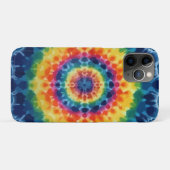 Tye-Dye-4 iPhone/iPad Gehäuse Case-Mate iPhone Hülle (Rückseite (Horizontal))