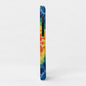 Tye-Dye-4 iPhone/iPad Gehäuse Case-Mate iPhone Hülle (Hinten/Links)
