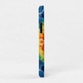 Tye-Dye-4 iPhone/iPad Gehäuse Case-Mate iPhone Hülle (Hinten/Rechts)