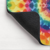 Tye-Dye-4 Mousepad (Ecke)